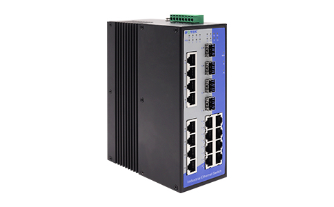 工業(yè)POE供電交換機_UT-60020GCPOE 20口全千兆非網管型POE以太網交換機